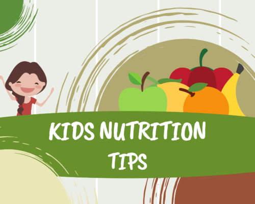 Nutrition Tips for Kids