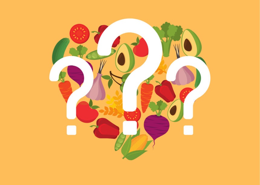 Is nutrition a little confusing to understand?